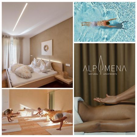 Alpimena Natur-Apartments Meran Ngoại thất bức ảnh