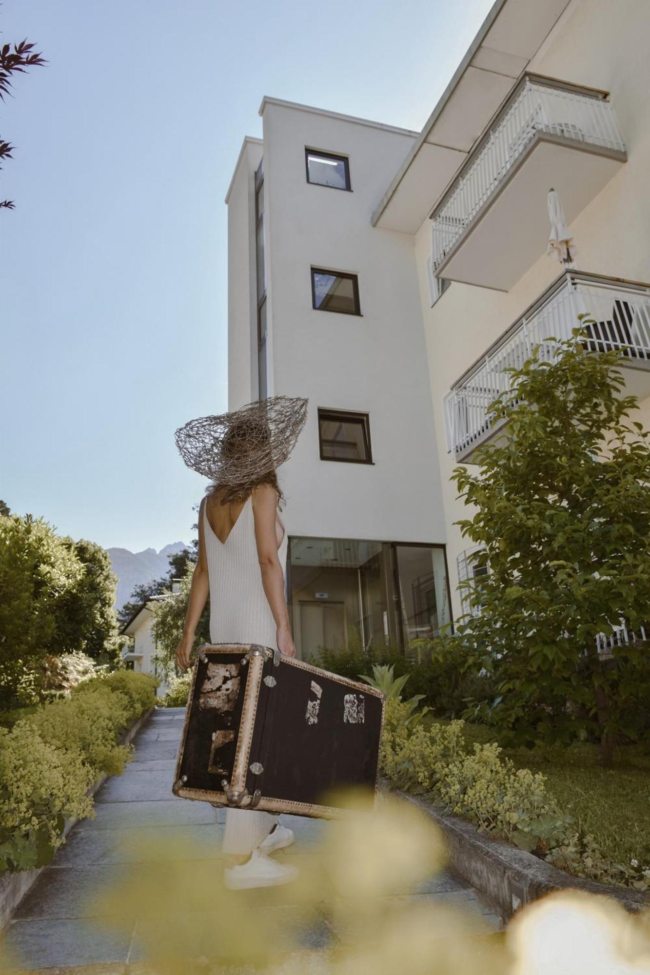 Alpimena Natur-Apartments Meran Ngoại thất bức ảnh