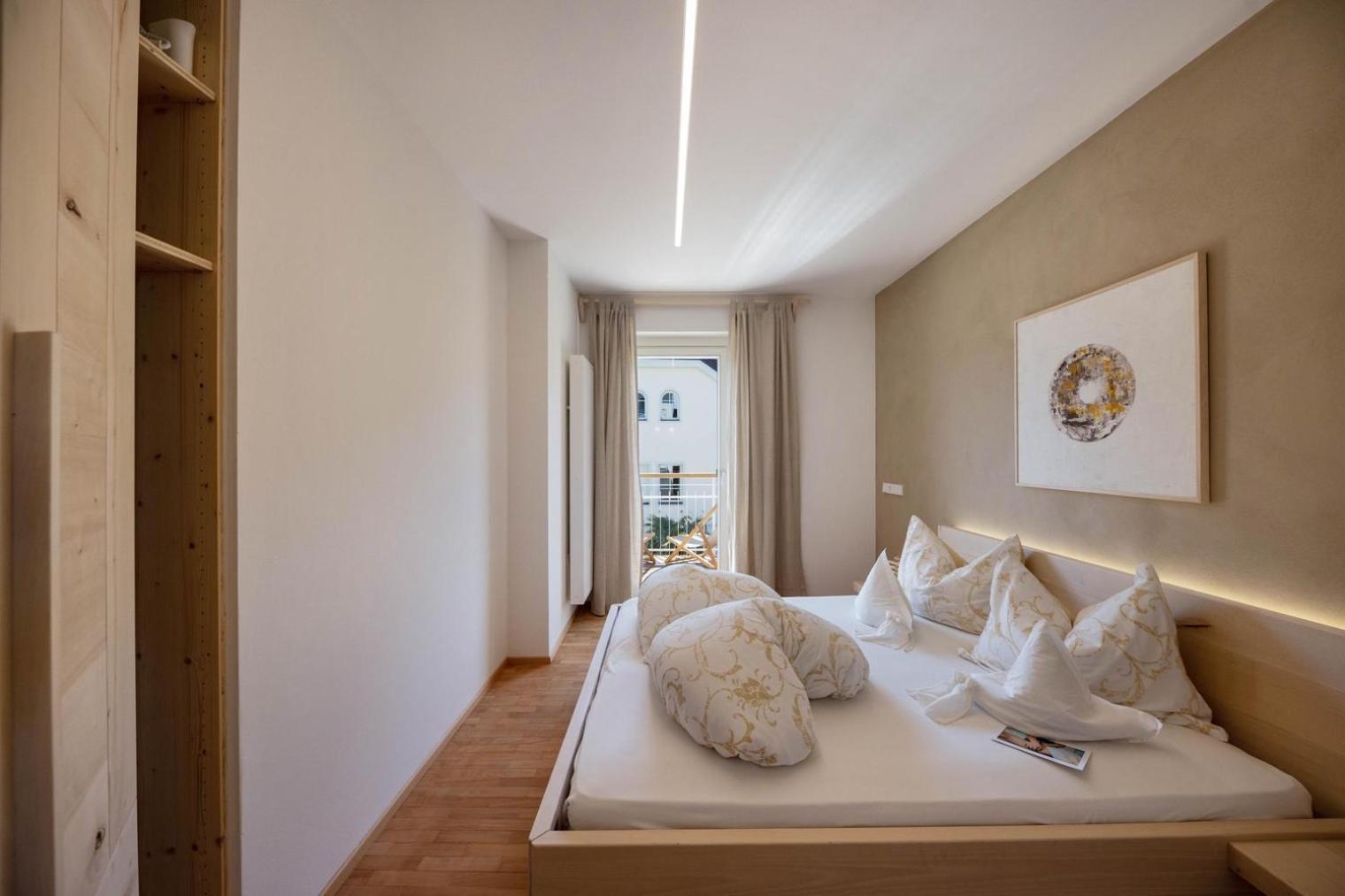 Alpimena Natur-Apartments Meran Ngoại thất bức ảnh